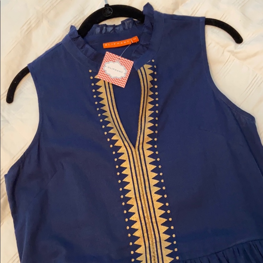 Oliphant Dress